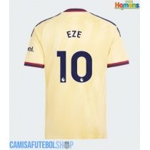 Camisa de time de futebol Arsenal Eberechi Eze #10 Replicas 3º Equipamento 2026-27 Manga Curta